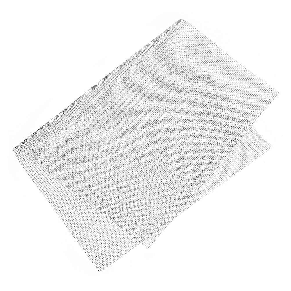 Fine Wire Mesh Screen Vent Mesh for Home Use Made of Stainless Steel