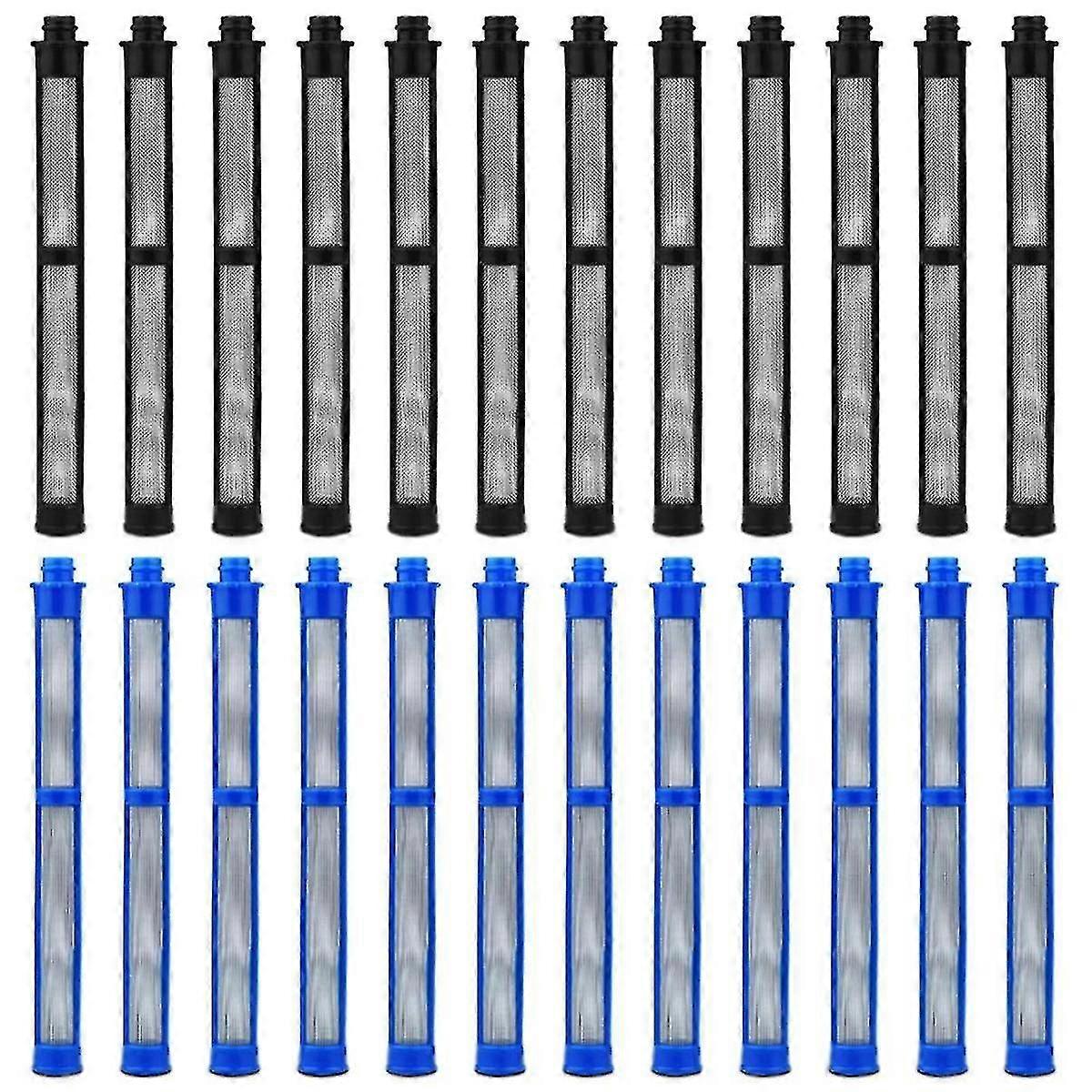 Airless Spraygun Filter 287033 And 287032 For Contractor Ii & Ftx Ii, Latex 100 Mesh And Latex 60 M