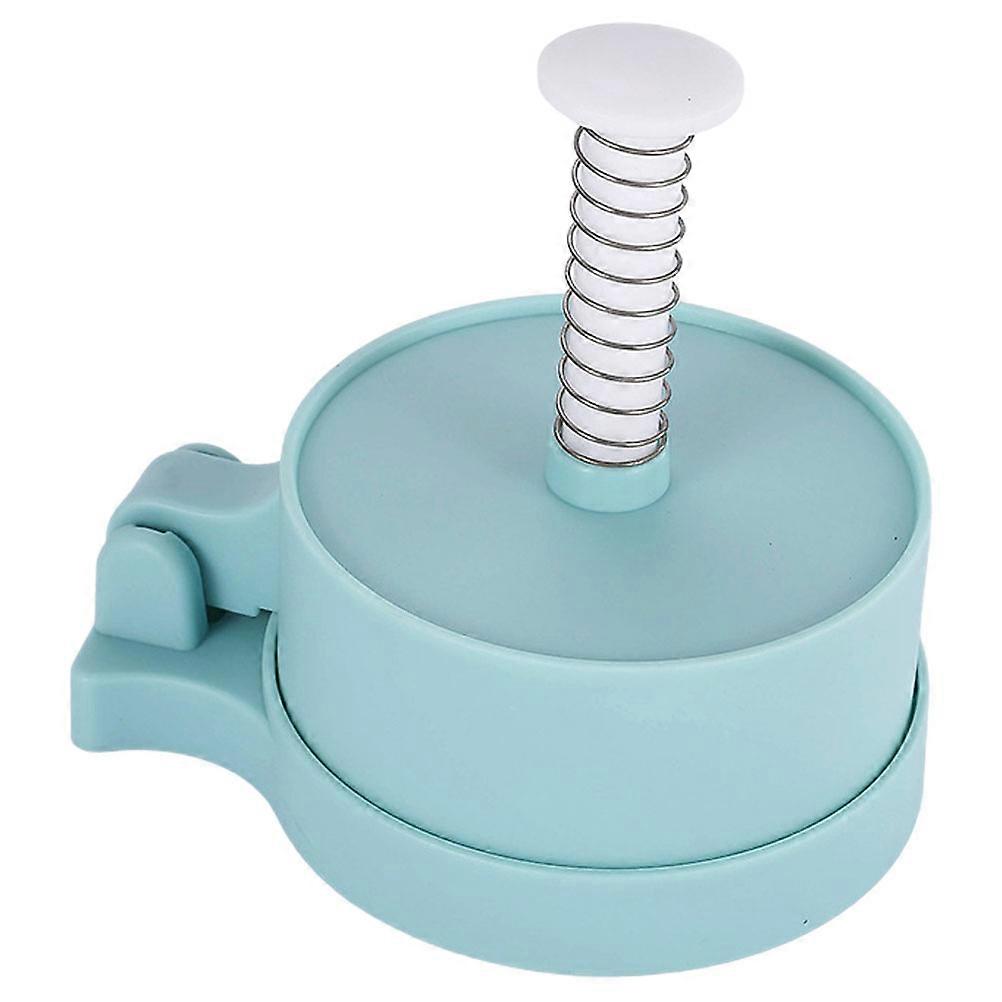 Patty Press Mold for DIY Burger Maker with PP Material