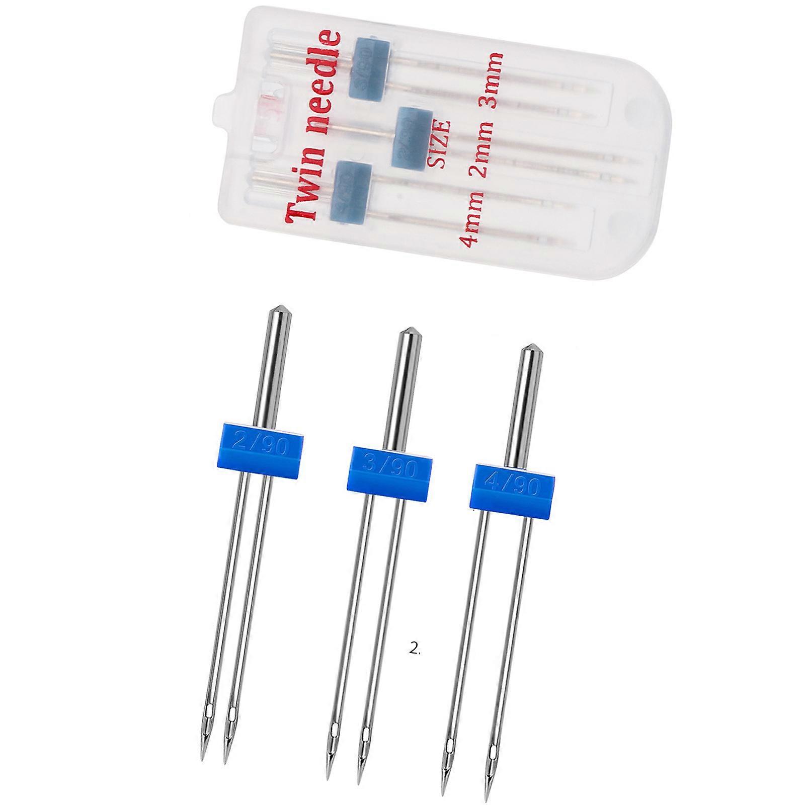 High Performances Alloy Needle With Electric Sewing Machines Rapid Threading Systems  Set