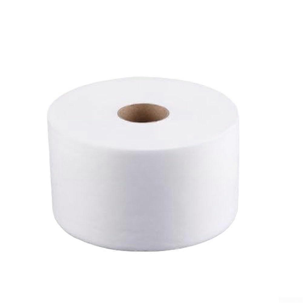 Tree Trunk Protector Wrap, Breathable Non‑Woven Fabric Guard for Deer and Lawn Damage, 8cm x 30m