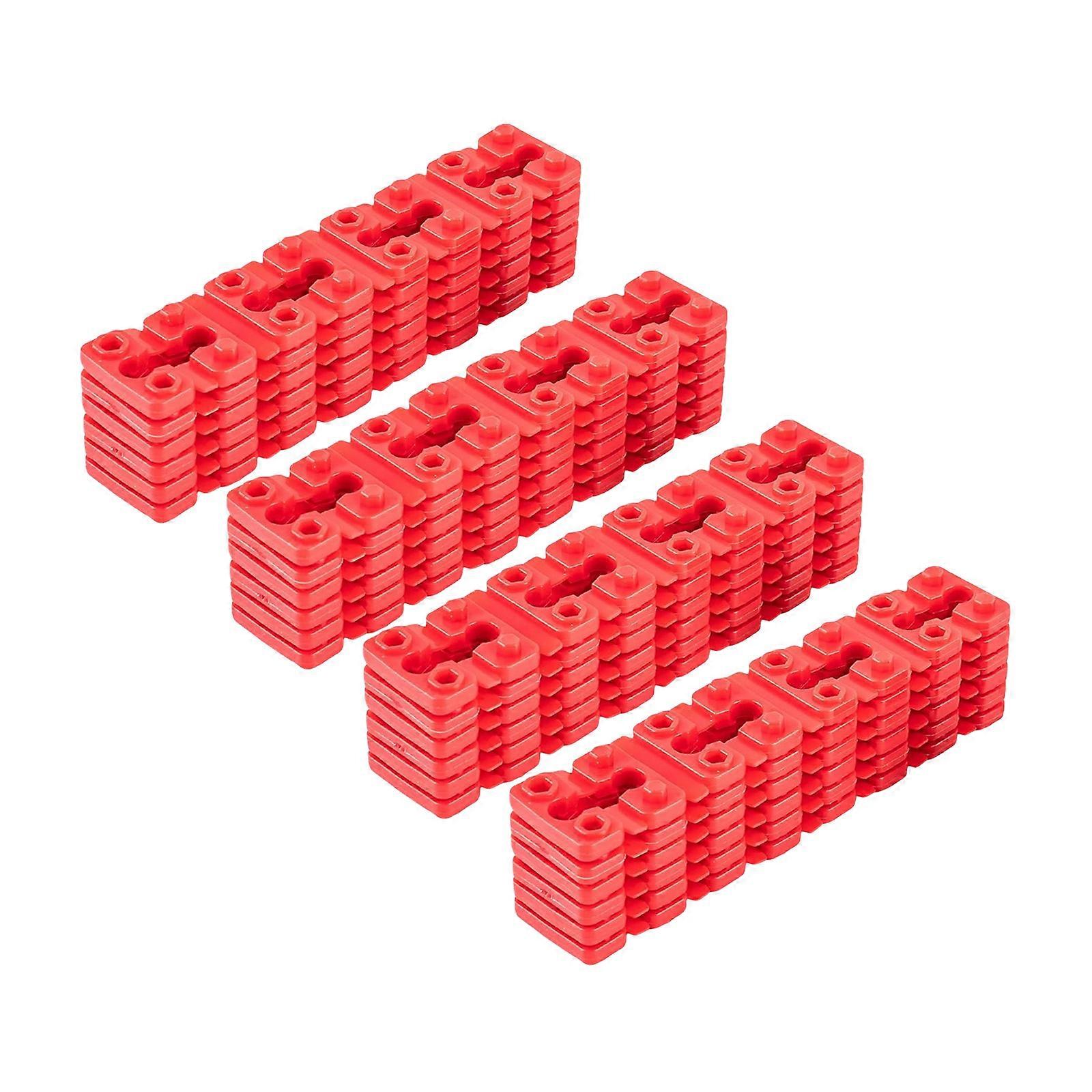 Plastic Insulating Spacers Light Switches Spacer Electrical Extender Outlet Shims for Power Outlets Easy to Install Multicolor