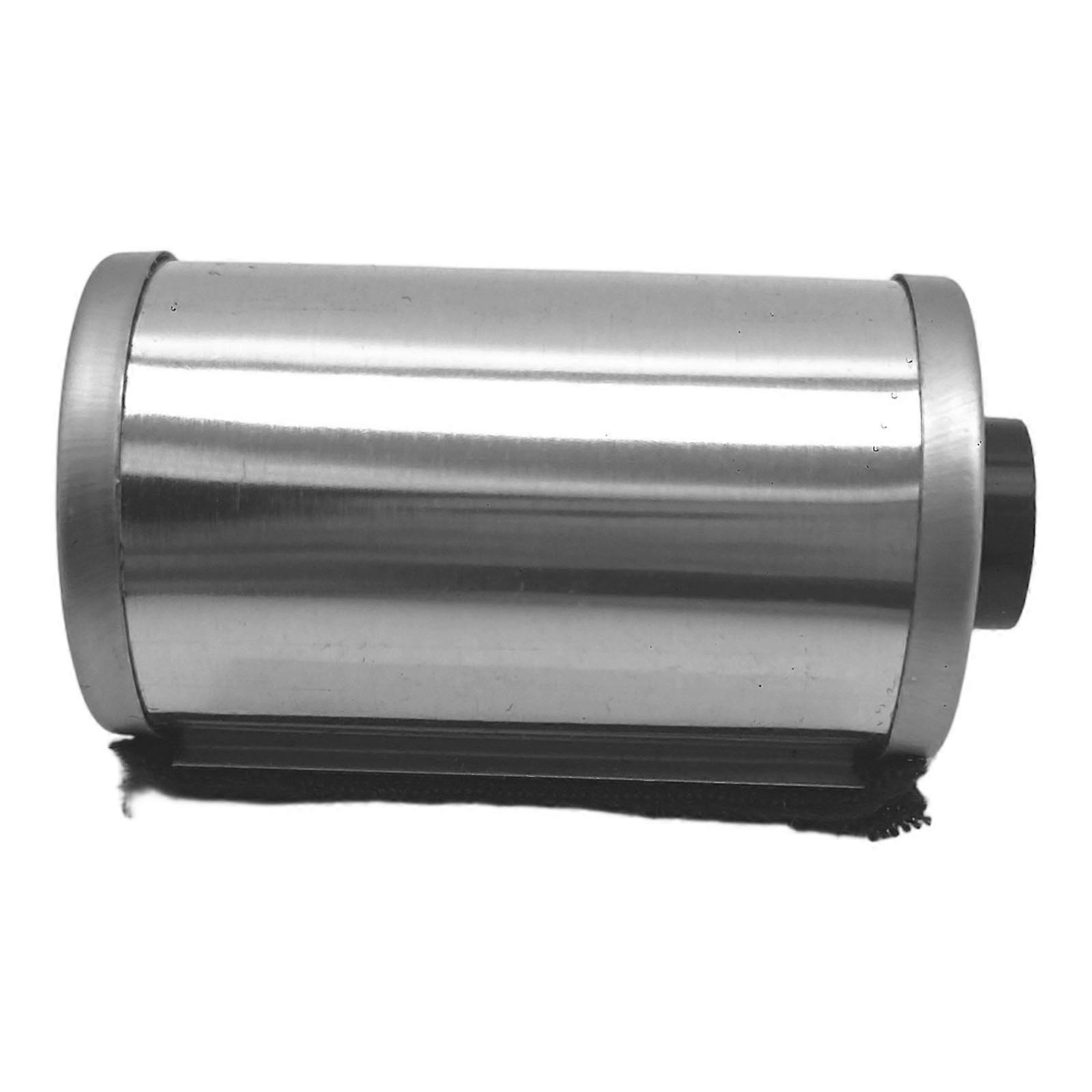 Universal 135 Film Reloader Cassette Container Metal Build Protective Felt Lining And Effortless Film Loading Multicolor