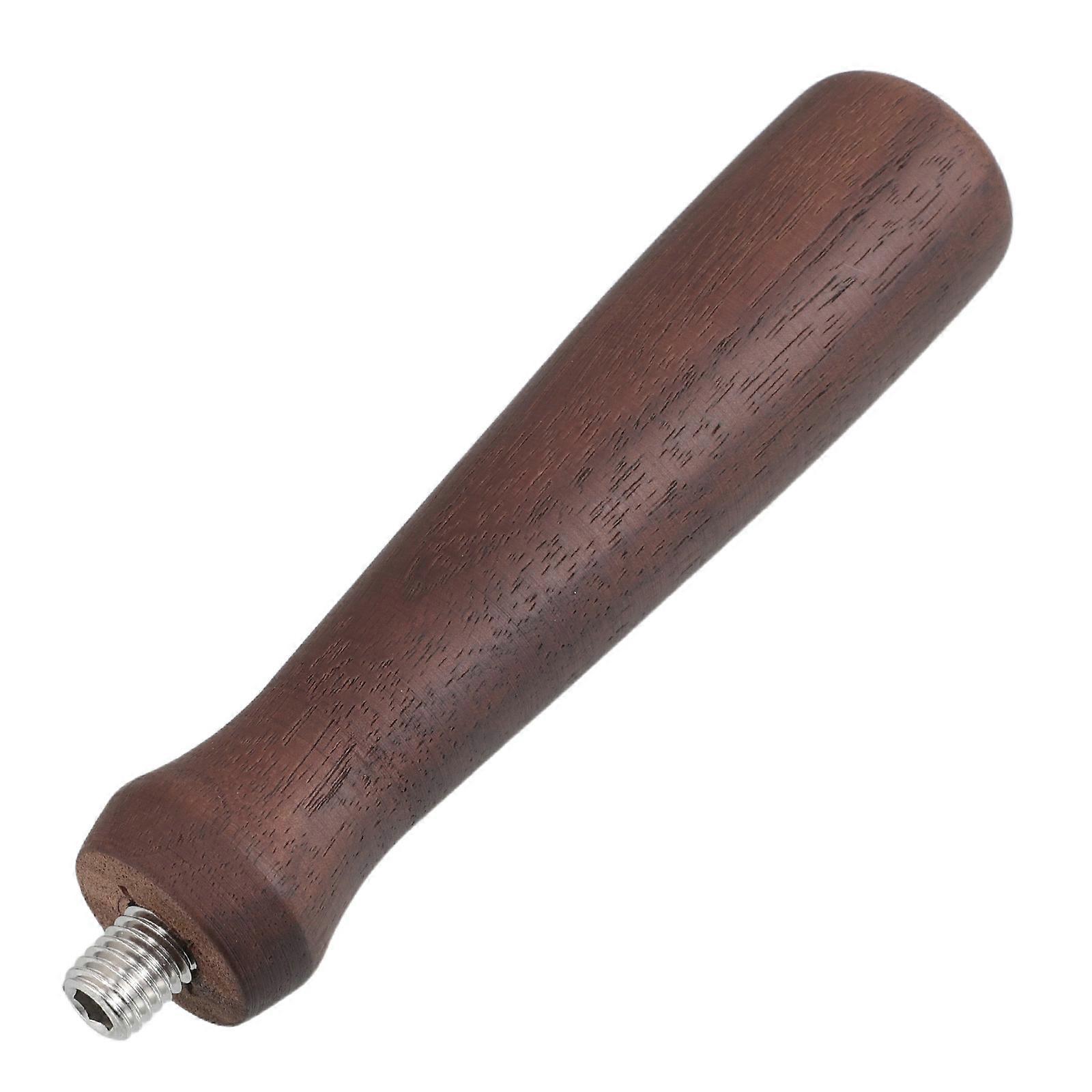 Coffee Machine Handle Grip Replacement Tool For Coffee Enthusiasts Elegant Design Wood 1Set