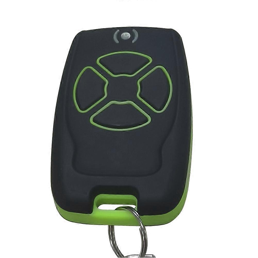 433M Wireless Remote Control Switch with Fixed Learning Code for Doors, Windows, Roller Shutters, Garage Doors Keys B