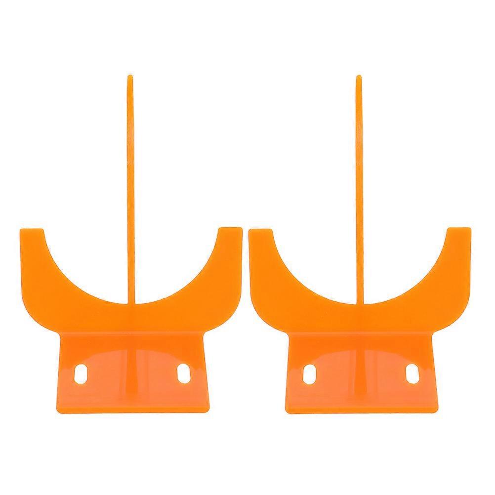 Juicing Machine Component Orange Plastic Material Compatible For Xc2000e Series Kitchen Use 14.50X10.00X5.70Cm 2Pcs