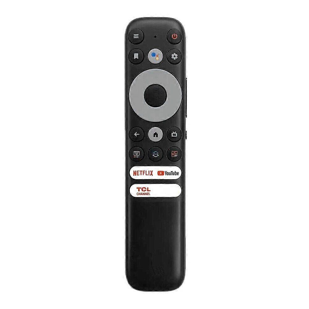 New Original RC902N FMR1 For TCL 5-Series QLED Voice TV Remote Control 75S546