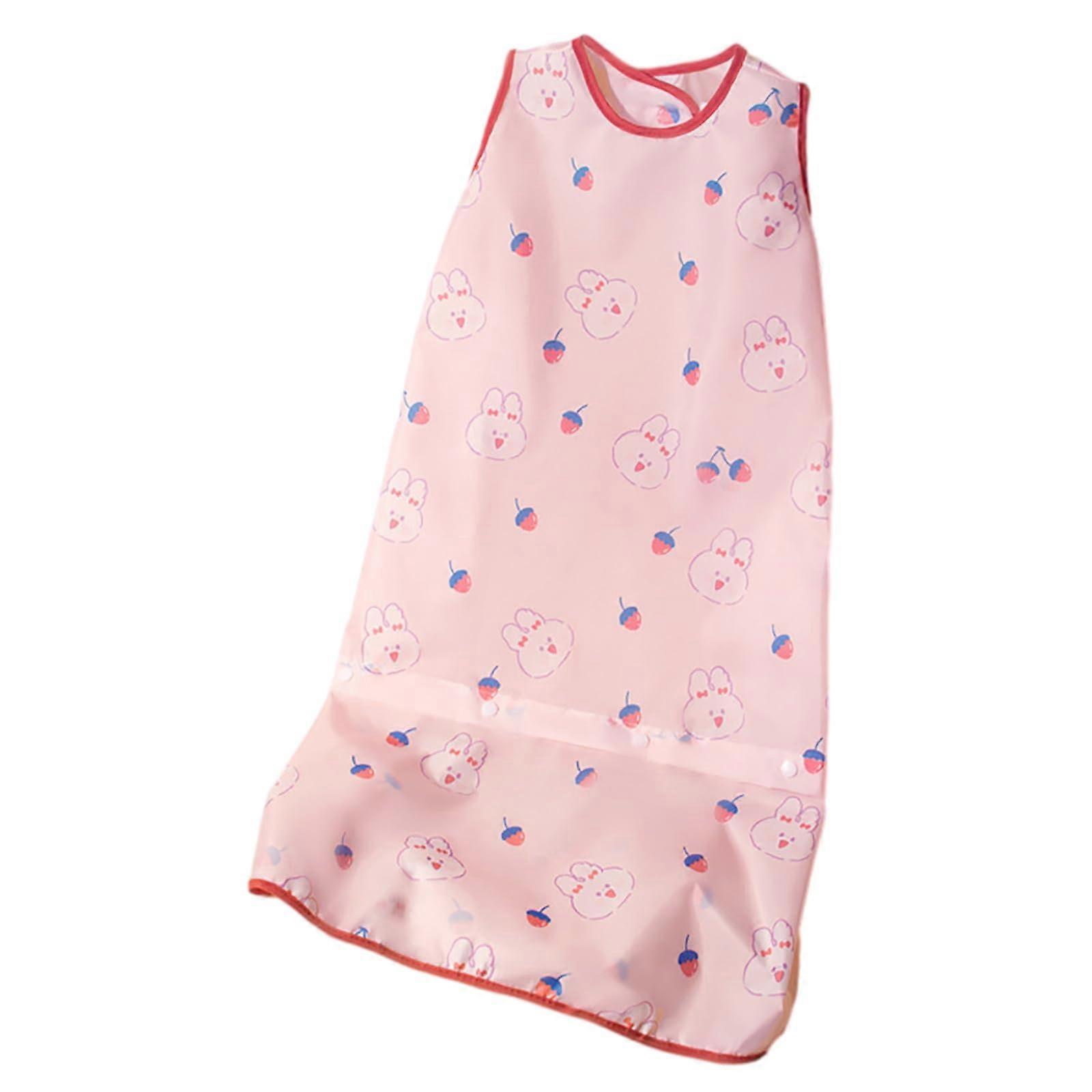 Lightweight Adjustable Baby High Chair Guard with Mealtime Shield, Convenient Apron, Easy Clean Design, Portable Size