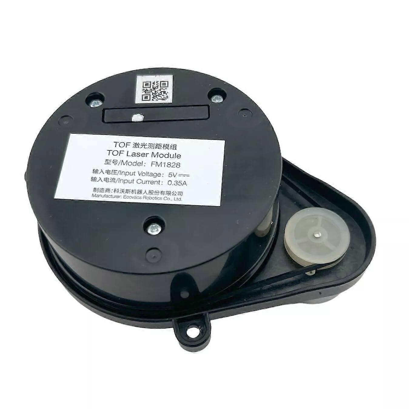 Navigation 360 Lidar Module Replacement for Robotic Vacuums