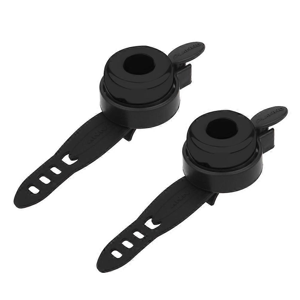 Plastic Bike Bell for Scooter Use with Durable Design 4Pcs