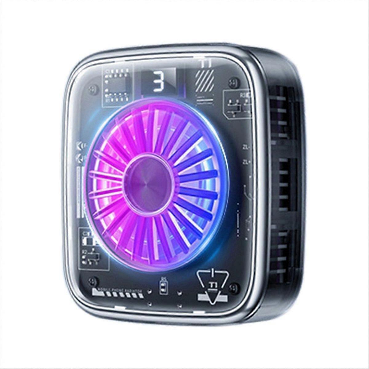 SR01 PRO Mobile Phone Game Cooler Number for IOS/Android B