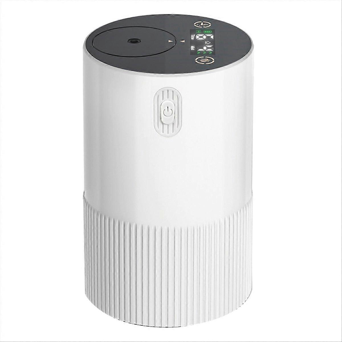 Waterless Diffuser for Essential Oil with Timing Auto-Off A