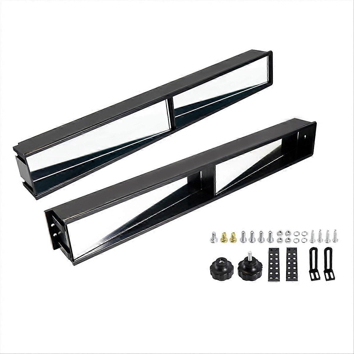 Folding Mirror For Club Car 