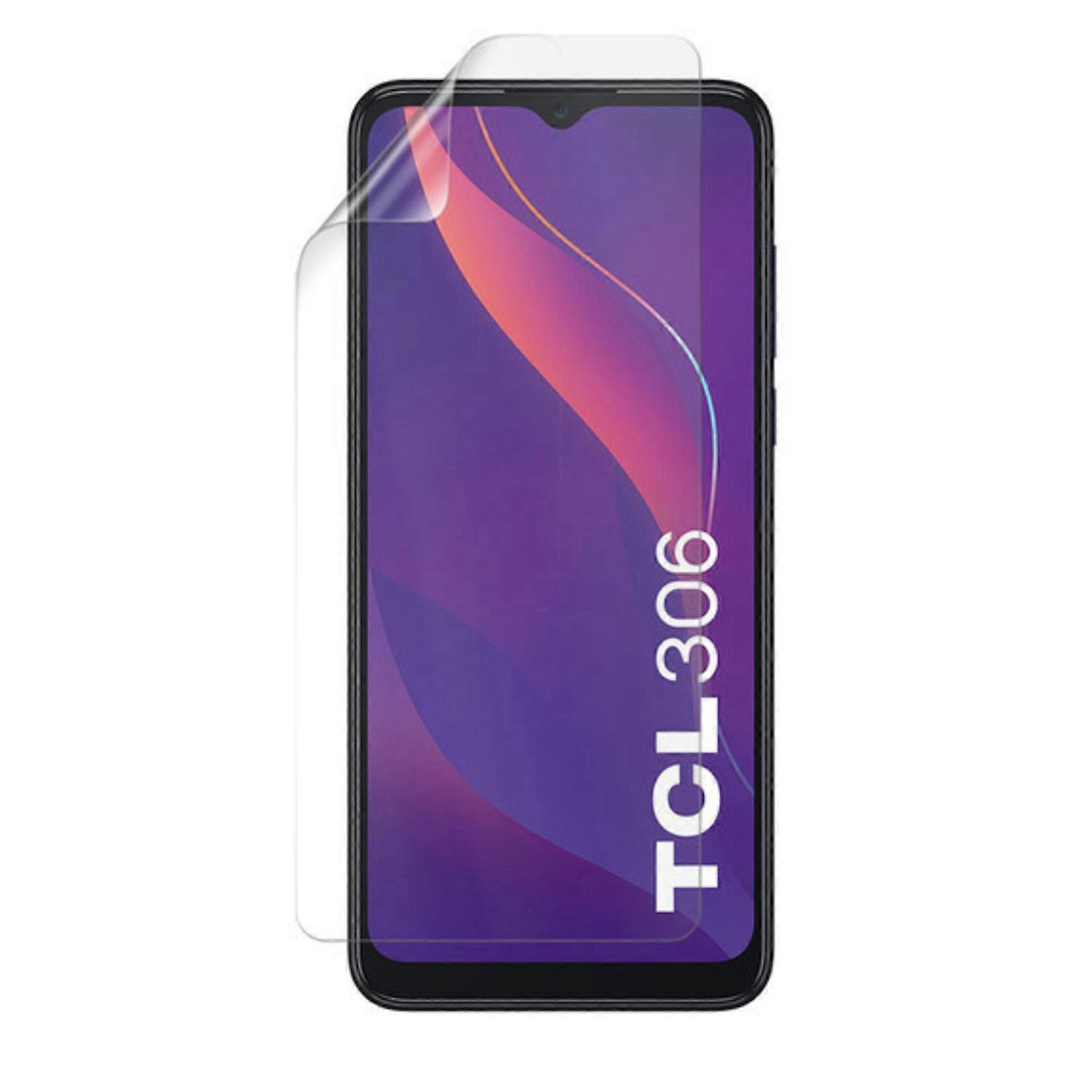 - Tcl 305 Hydrogel Screen Protector (pack Of 2) (copy)