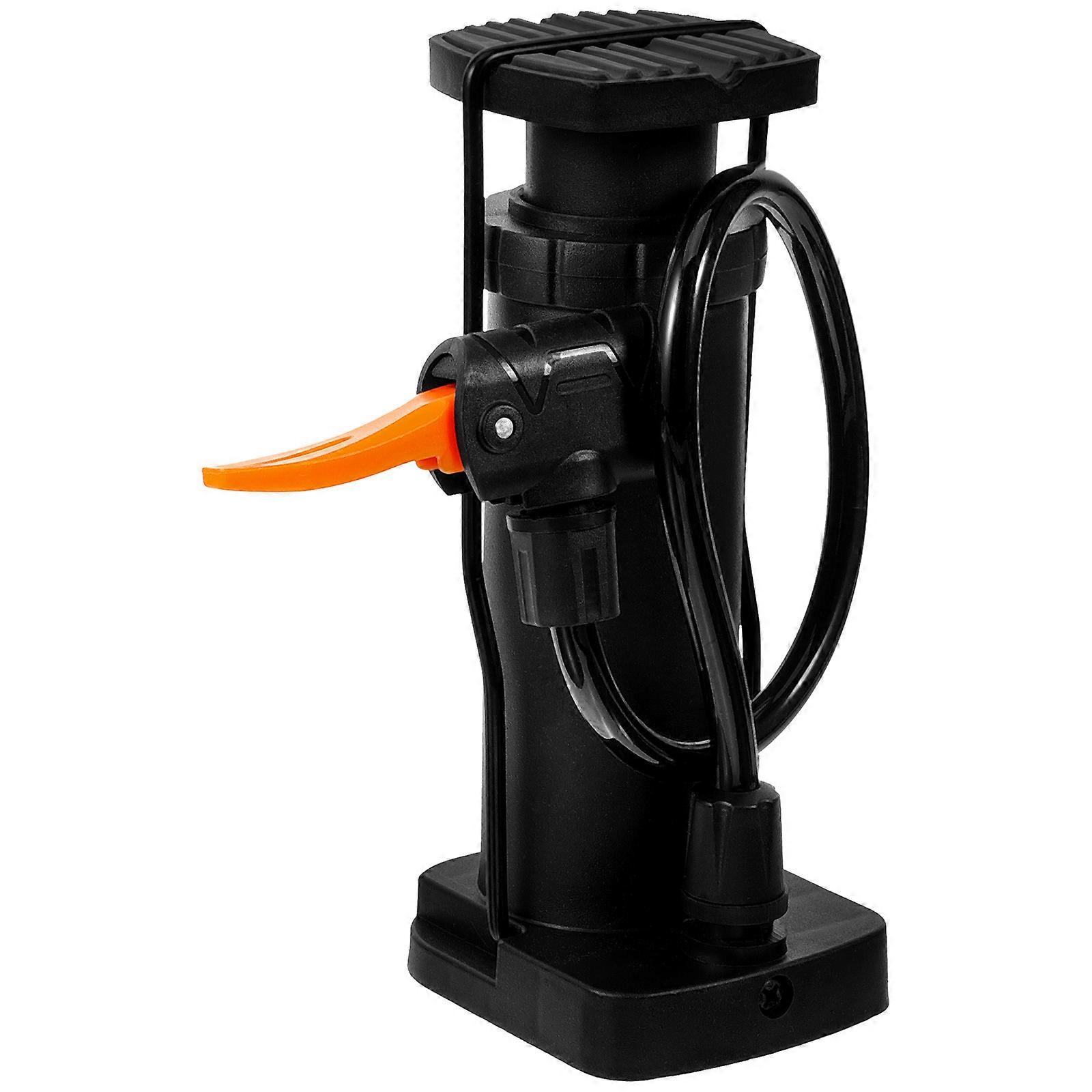 2Pcs Portable Pump for Fast Tire Inflation and Easy Use