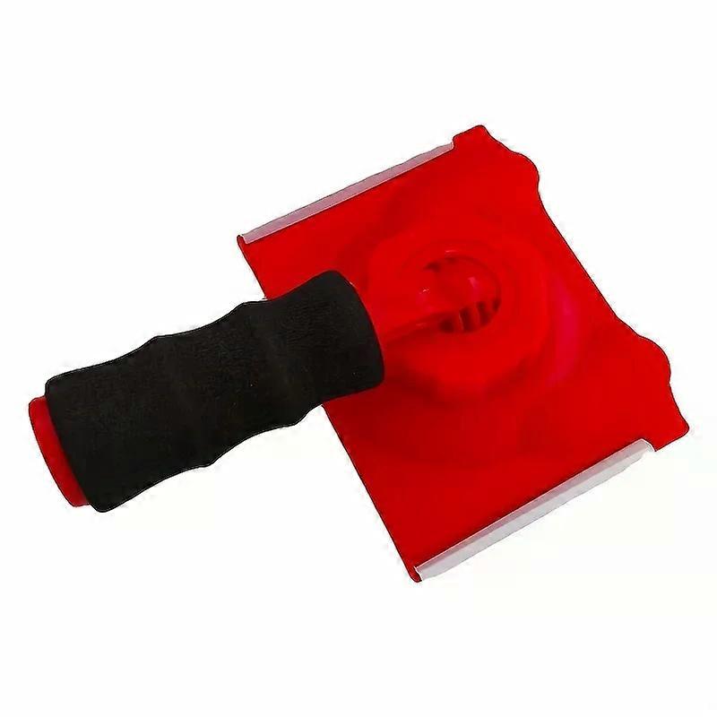 Paint Edge Trimmer Applicator Tool With Rotatable Handle Adjustable Corner Ceilings Pad Painter Brush with Handle Brushes