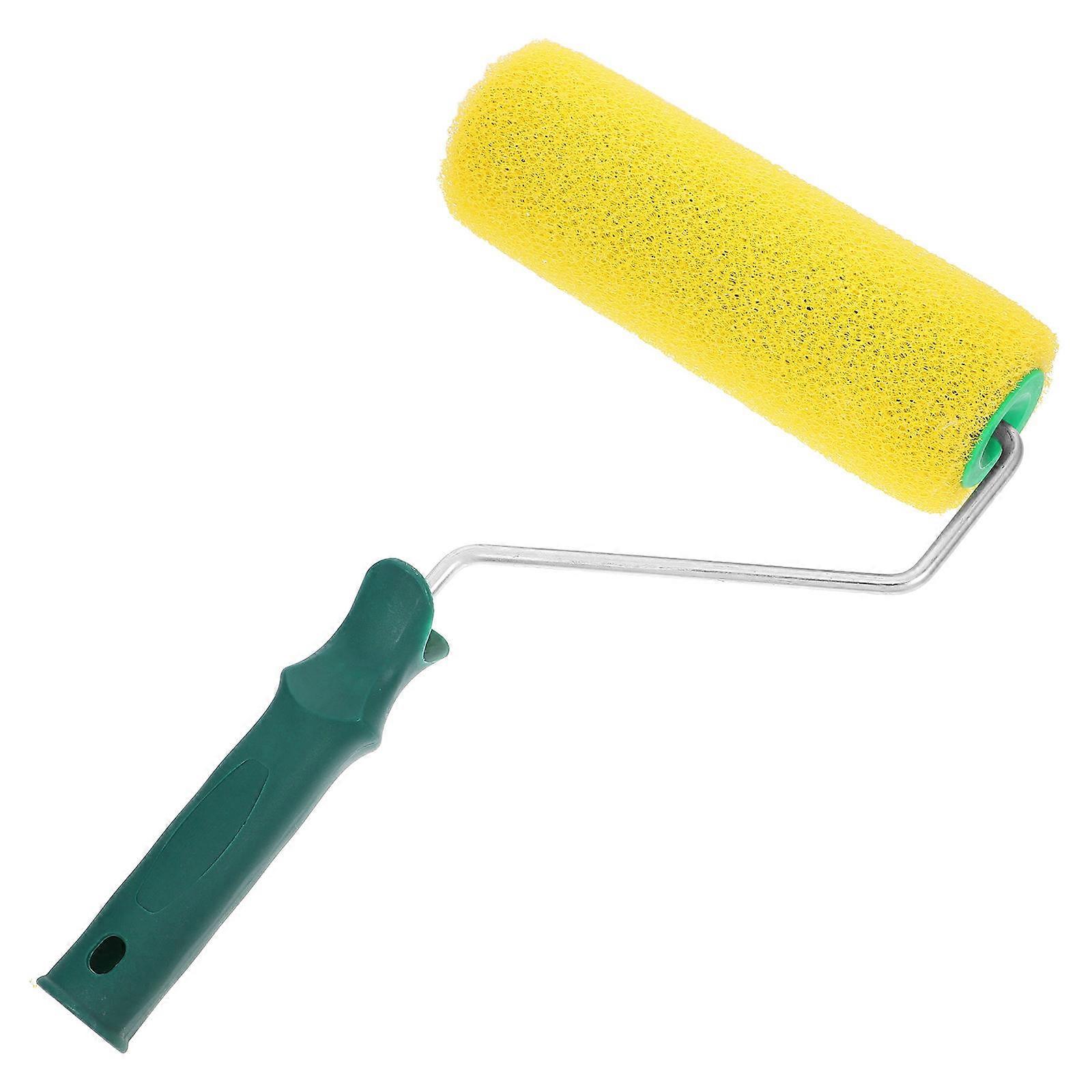 ABS Sponge Paint Roller for Textured Wall Painting Projects