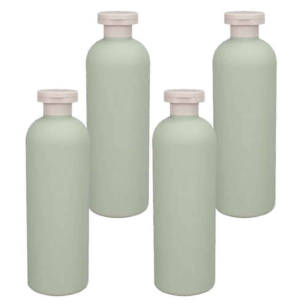 Refillable Shampoo and Conditioner Bottles for Storage 16Pcs