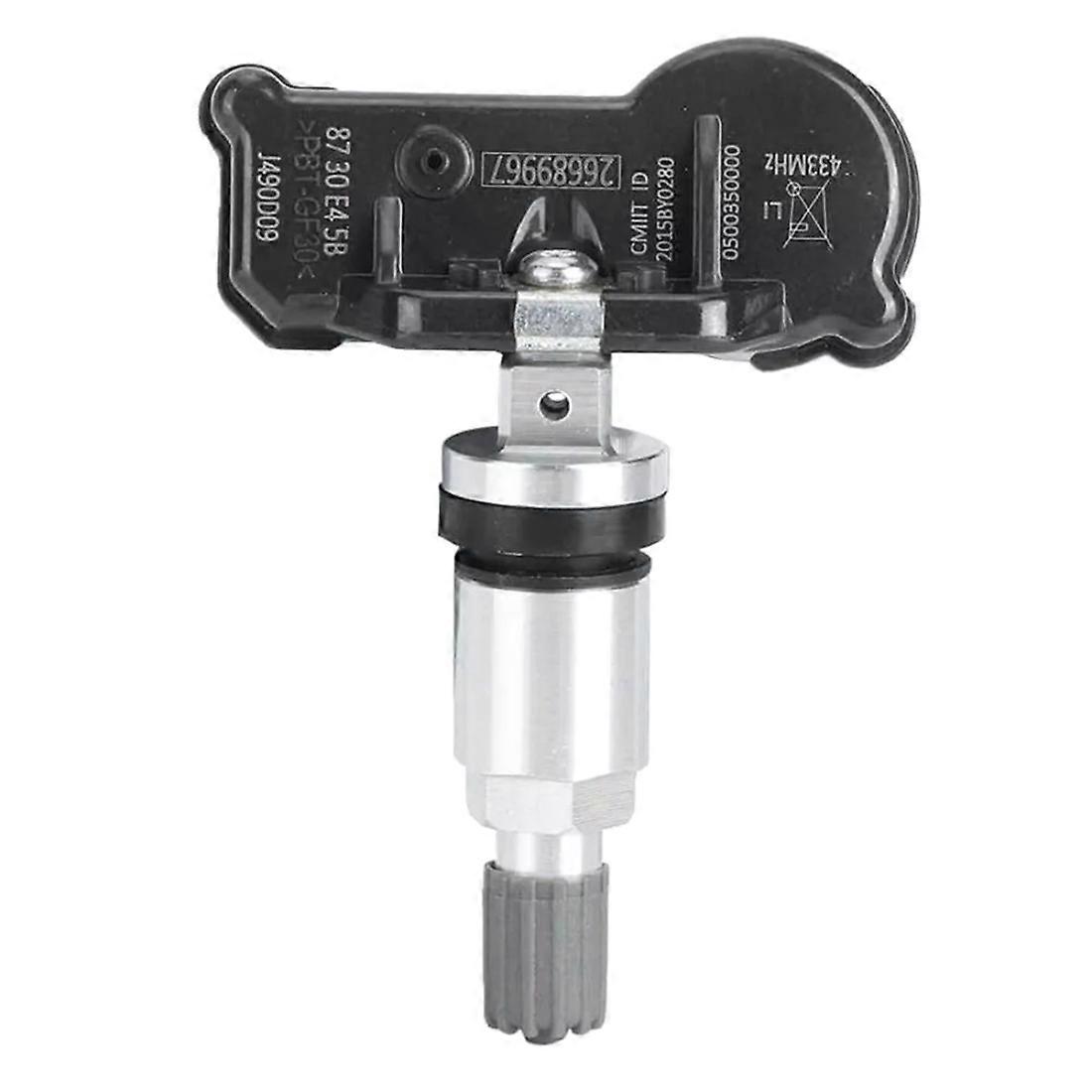26689967 Tire Pressure Sensor for Chevrolet Cavalier 2016-2020 Onix 2019-2020 Tire Pressure Monitoring System 433MHz