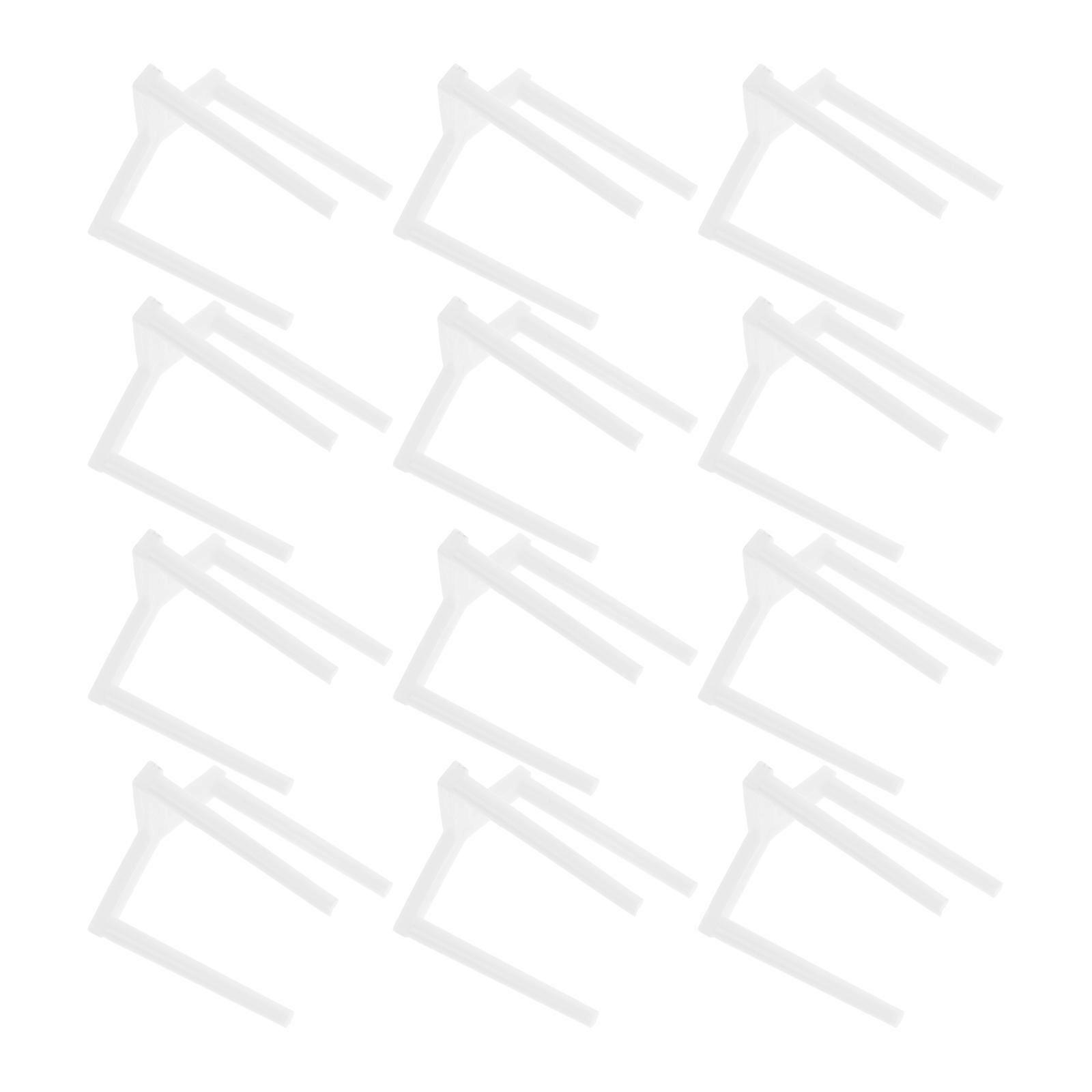 100pcs Pizza Protector Serving Stand for Tabletop Pizza Supply