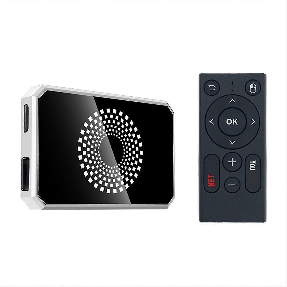 Wireless Carplay to Android AI Box Kit Split-Screen Interaction A