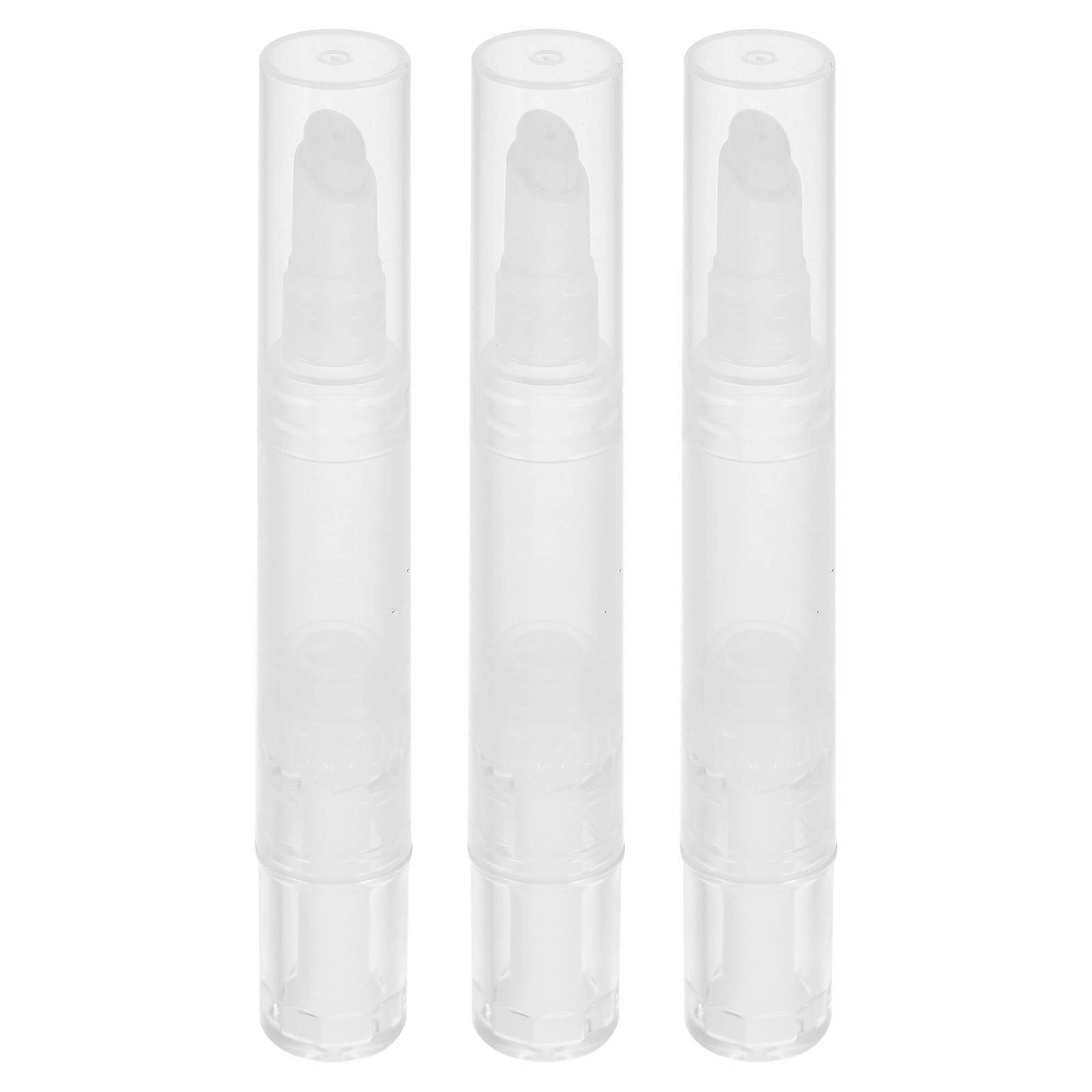 Versatile Makeup Twist Pen for Foundation Dispensing 3Pcs Pack