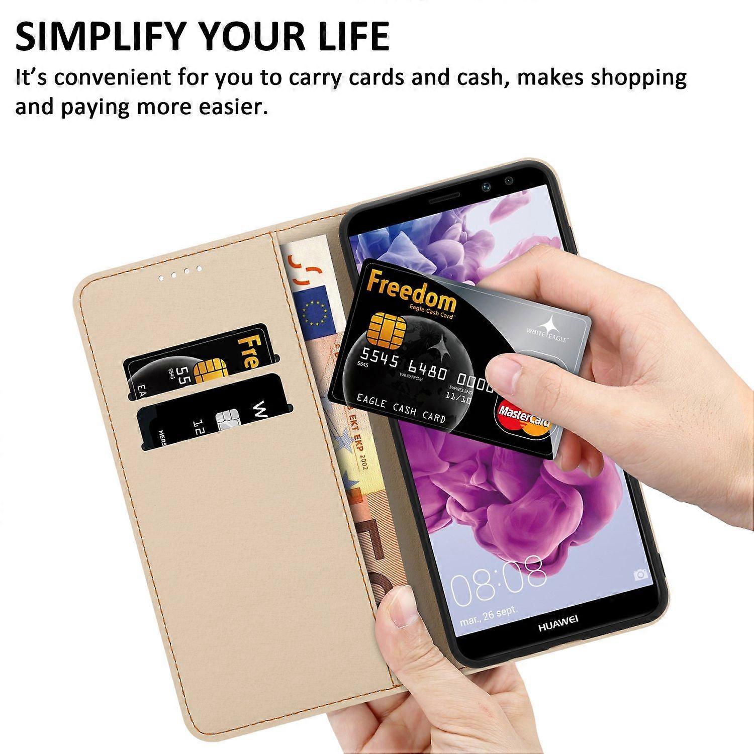 Huawei MATE 10 LITE / NOVA 2i Protective Case - with Pattern