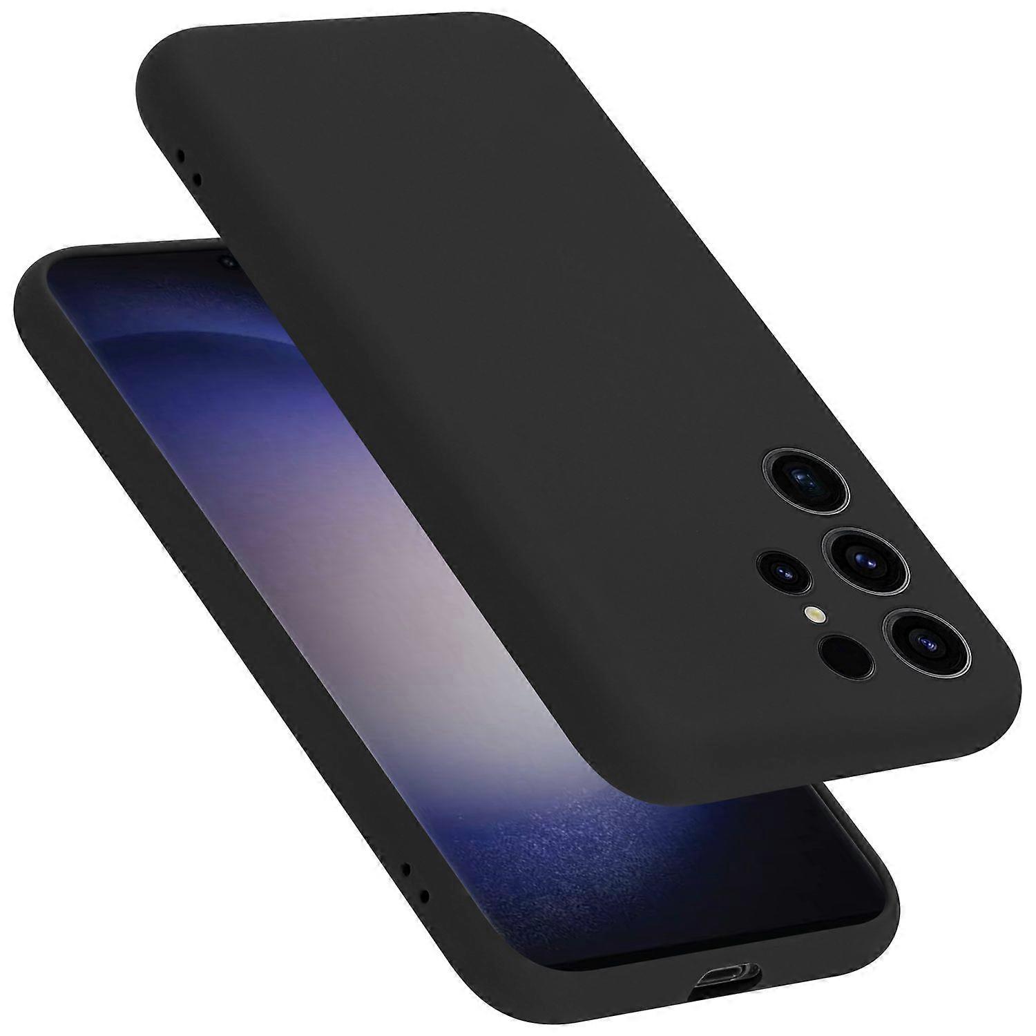 Samsung Galaxy S24 ULTRA Case TPU Protective Case - Liquid Design