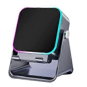 Induction Speaker with Phone Stand 5 in 1 Wireless Induction Bluetooth Audio, Birthday Gifts for Men