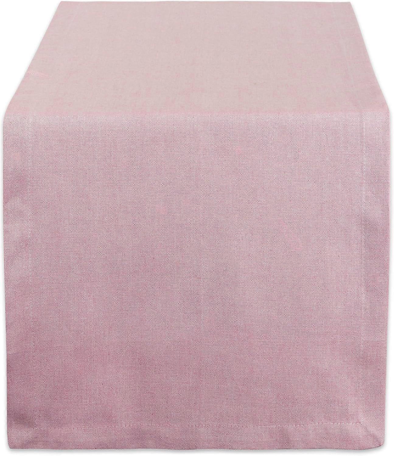 Tabletop Collection, Rose, 14x72 Table Runner Rose 14x72 Inch Table Runner