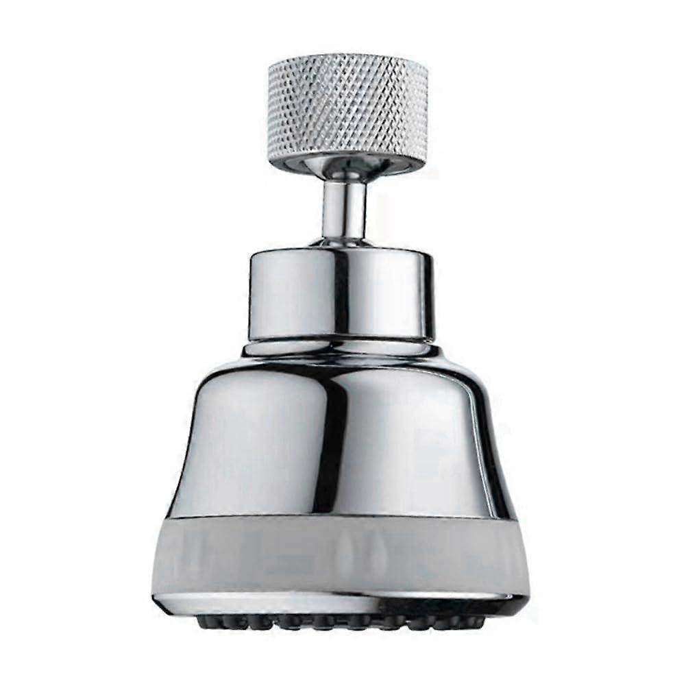 Kitchen Tap Head 360Degree Rotatable Universal Sink Tap Replacement WaterSaving SplashProof
