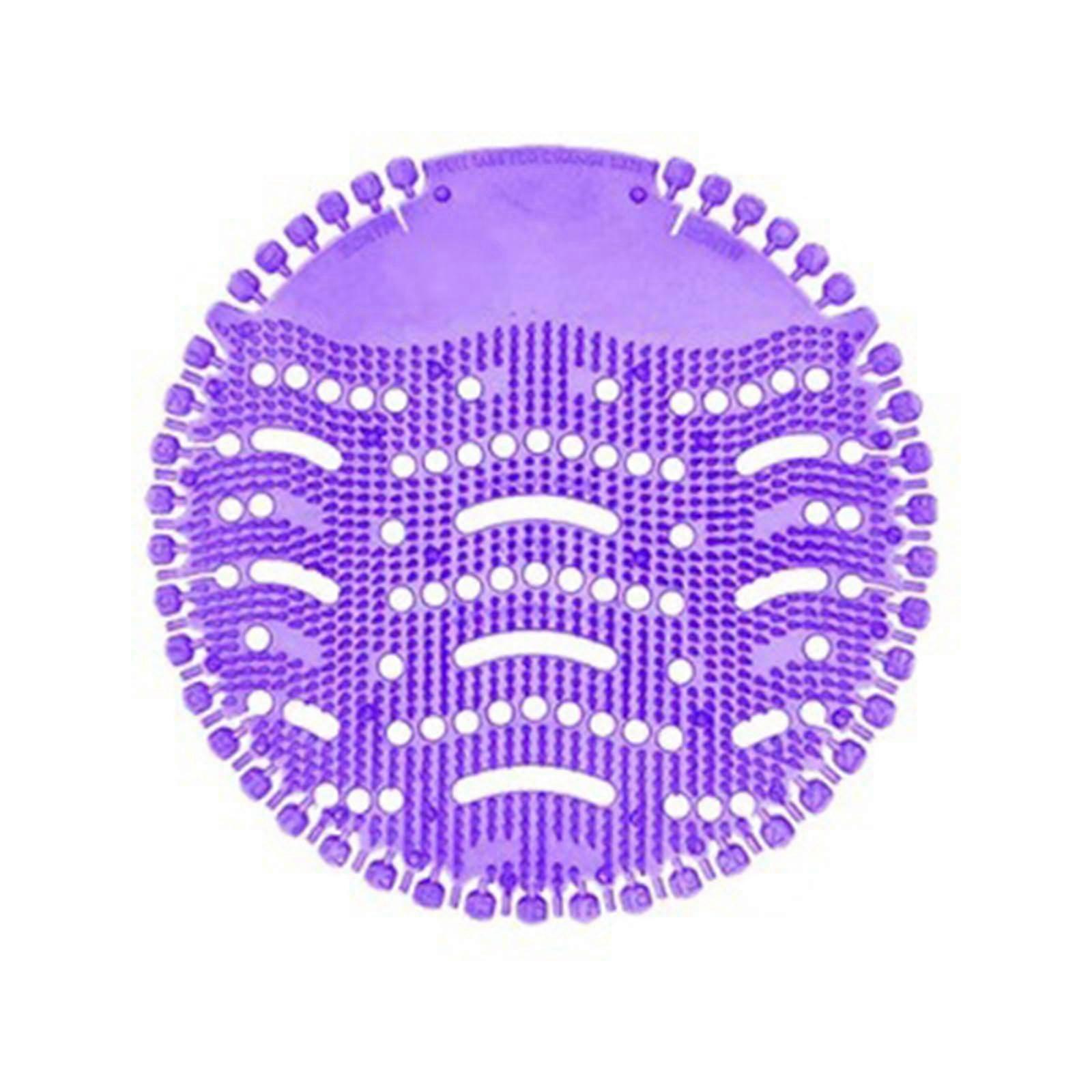 Urinal Screen Deodorizer with Odor Neutralizing and AntiSplash Design, LongLasting Freshener