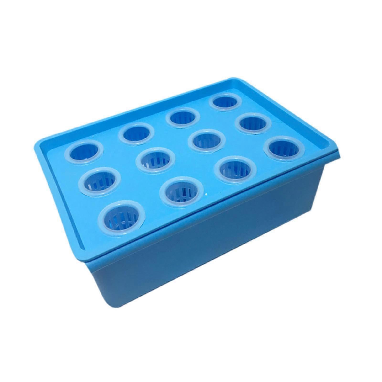 Hydroponic Growing System for Soil Vegetables, Indoor Hydroponic Garden Planting Box