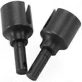 2Pcs Metal Differential Output Cup for 1/8 RC Vehicles Replacement Parts