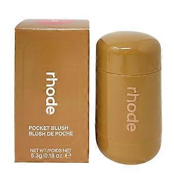 Blush Cremoso Hidratante Pocket Blush - Marca de Bronzeado (5,3 g / 18 oz)