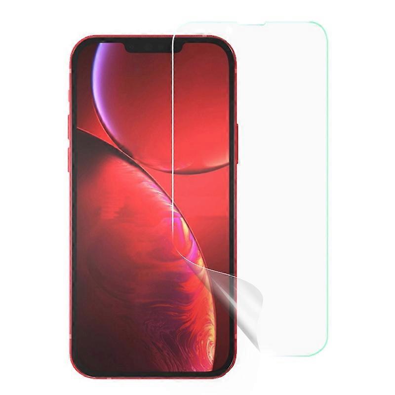 Full Coverage Explosion-proof TPU Screen Protector Hydrogel Film for iPhone 13 mini 5.4 inch
