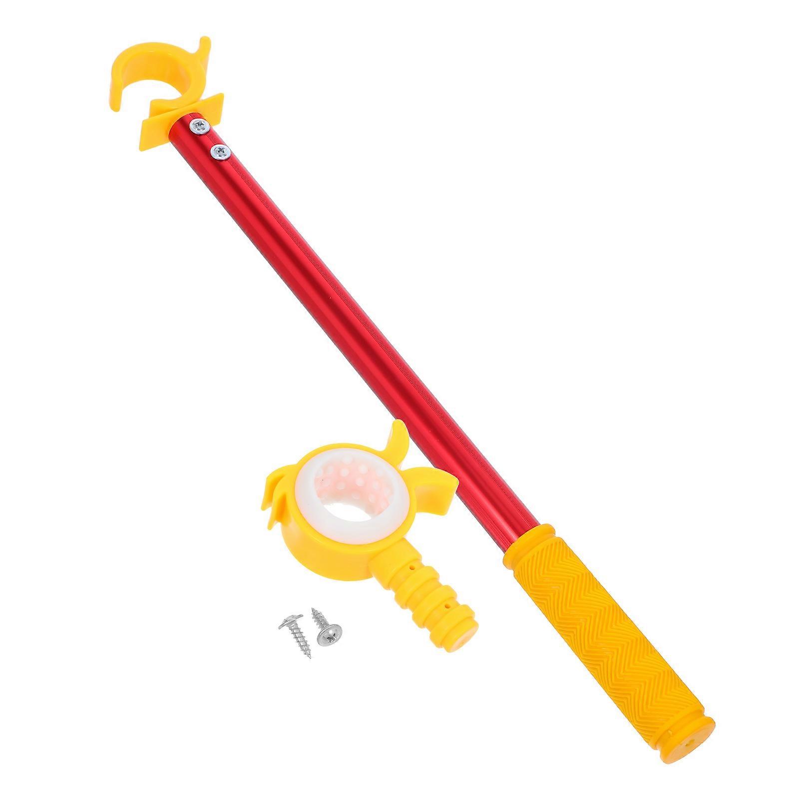 Window Blind Wand Pole Rod for Opening Closing 1Set Assorted Color