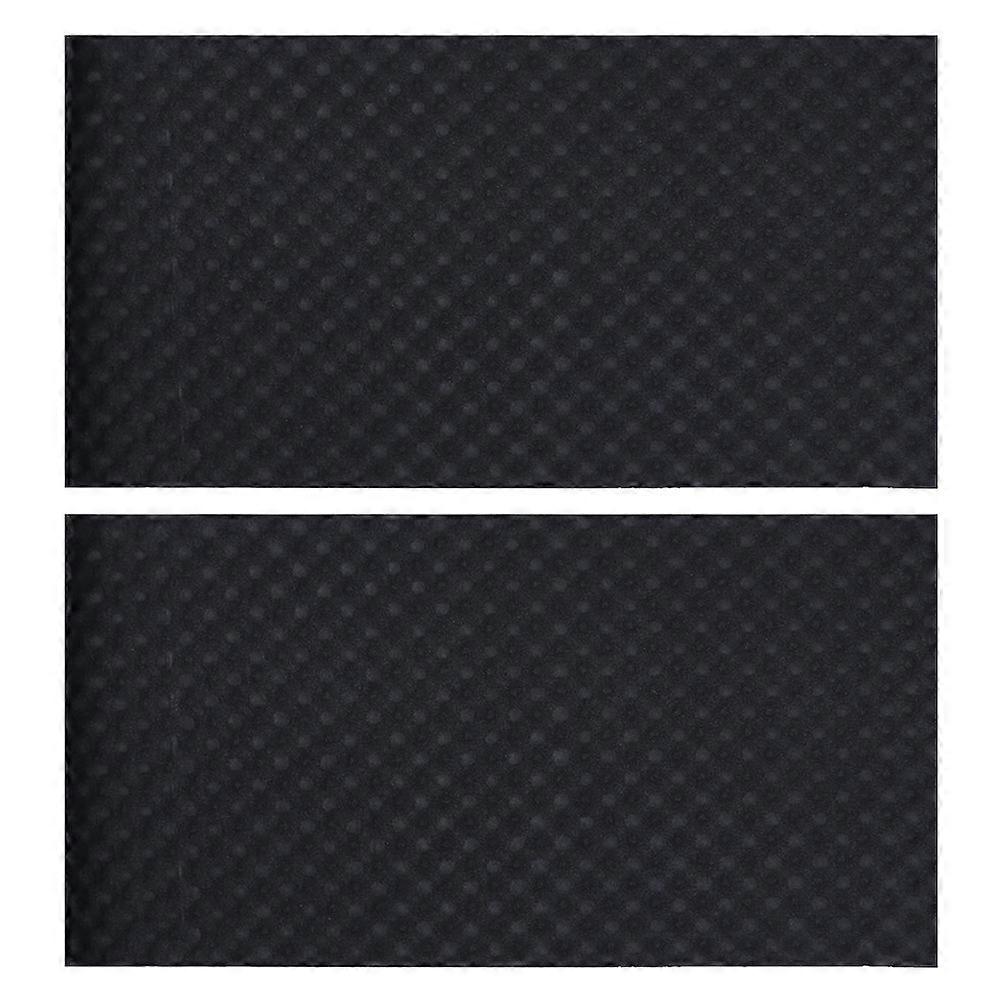 Soundproof Pad for Home Use with 2Pcs Practical Rubber Insulation Cotton