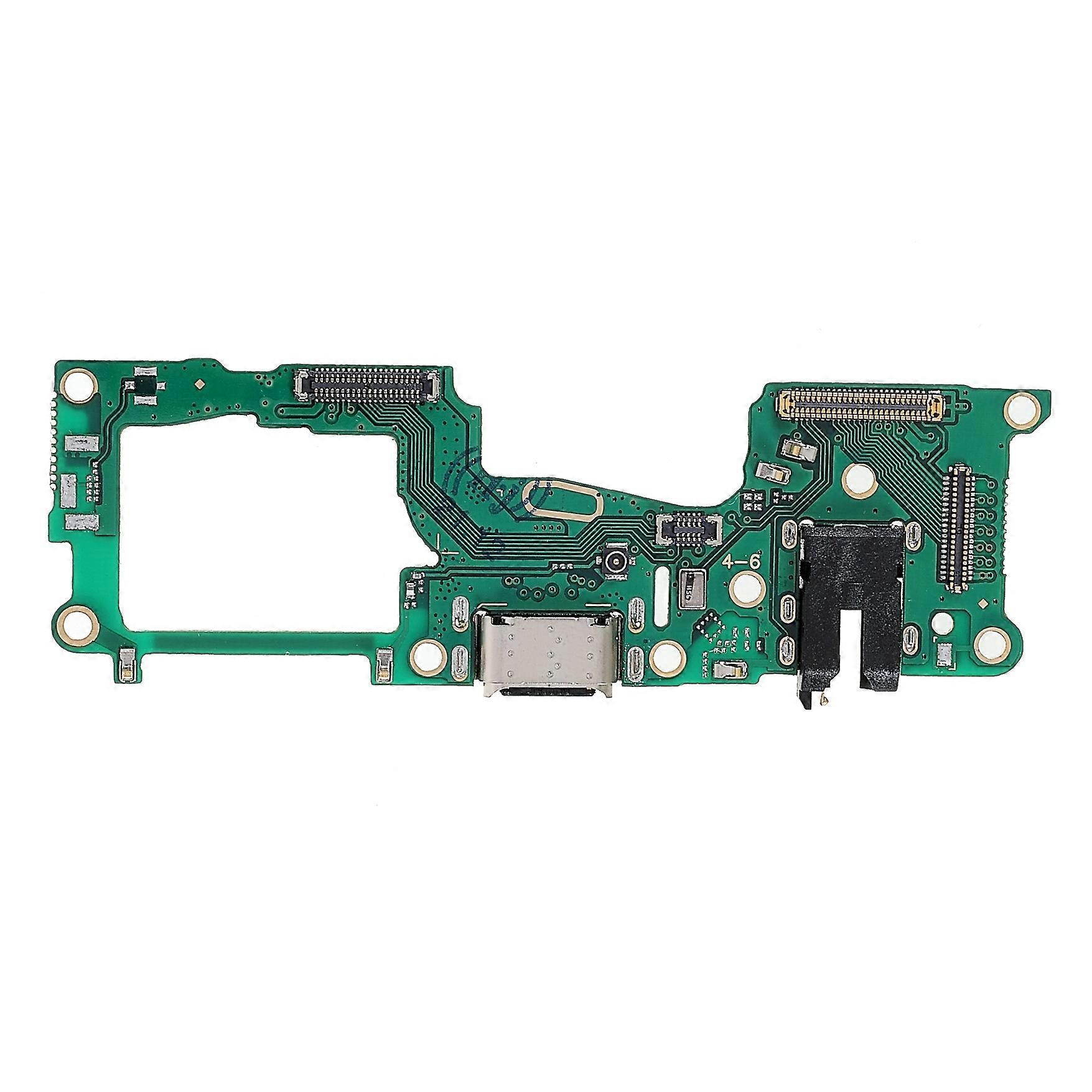 For Realme 8 Charging Port Flex Cable Replacement Part (without Logo)