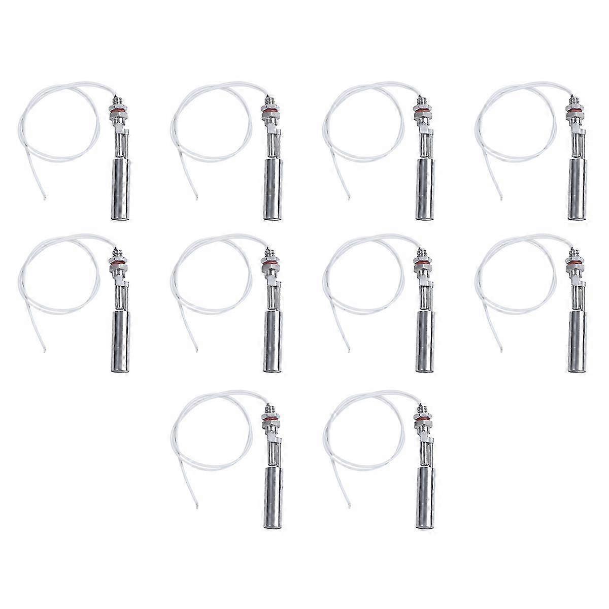 Stainless Steel Breaking Water Level Sensor Horizontal Float Switch