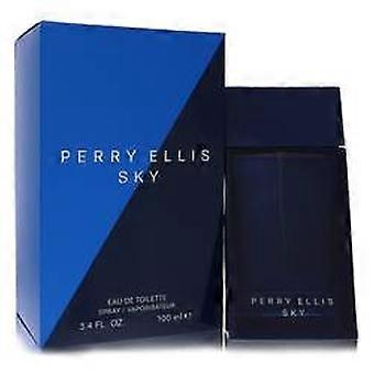  Perry Ellis Sky by Perry Ellis - Eau De Toilette Spray 3.4 oz - Men 