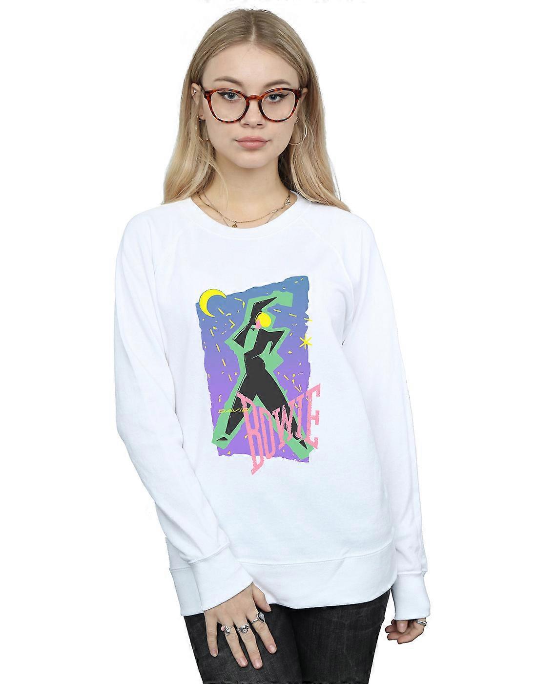 David Bowie Damska bluza Dance Moonlight