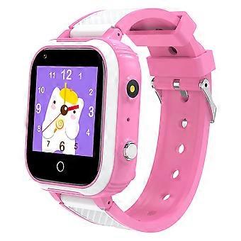 DH9S 1.4-inch Kids 4G Smart Watch Videobellen SOS GPS Positionering Camera Horloge, Europese versie
