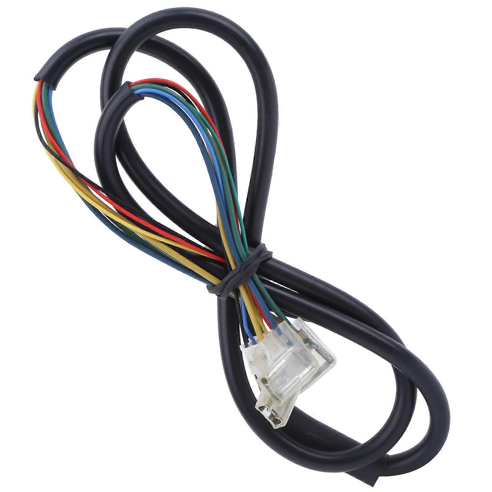 Sensitivity Electric Scooter Motor Wire Replacement Cable, Easy Install for M365 Pro