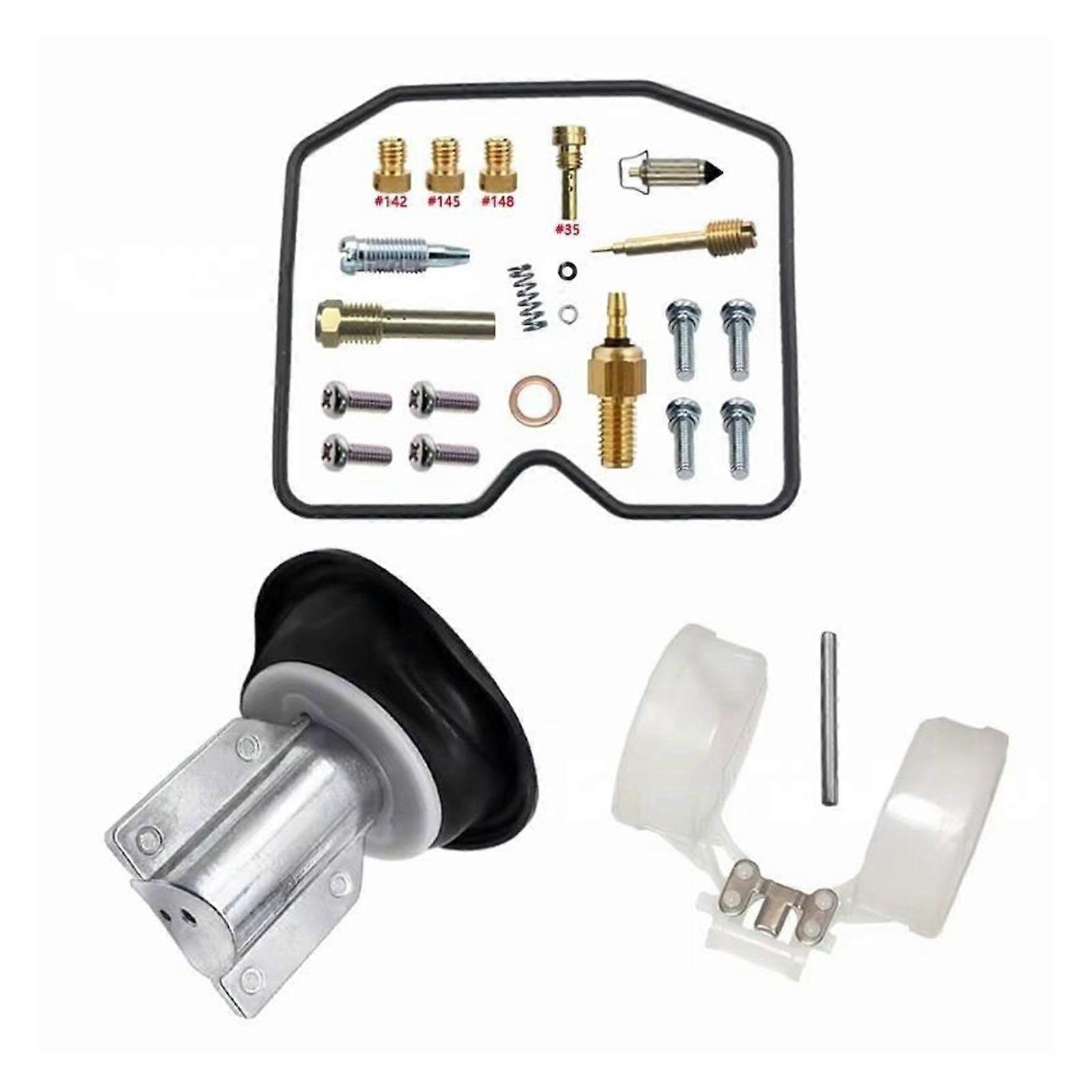 Apply Yamaha Grizzly Yfm300 2012-2013 Float Plunger Reconstruction Kit