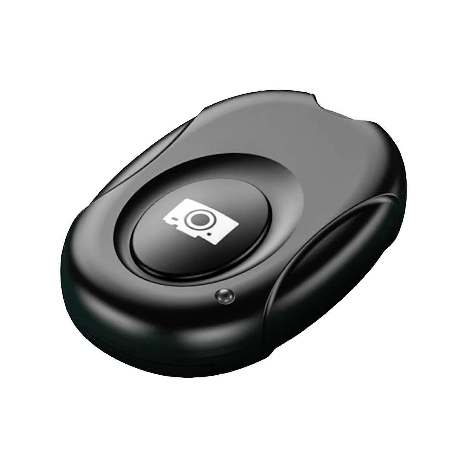 Bluetooth-compatible Remote Control Mini Long Distance Portable 20M Wireless Controller Self-timer