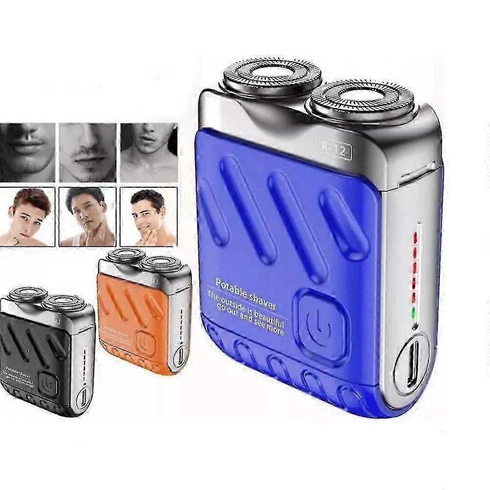 R-12 Luggage Electric Shaver