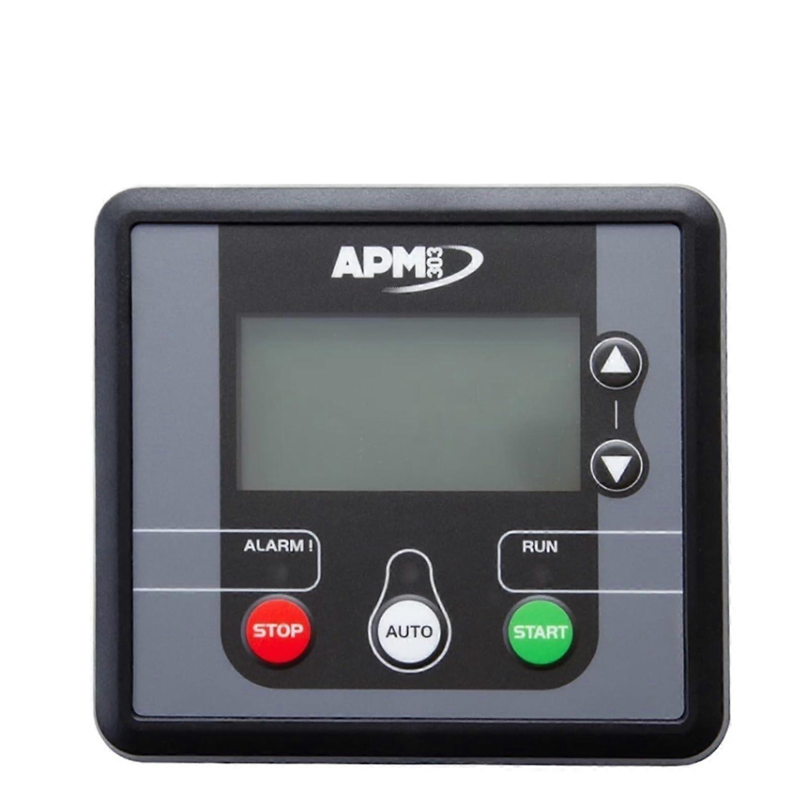 APM303 Digital Control Panel for SDMO Generators Under 300kVA, Exact Color Match Replacement