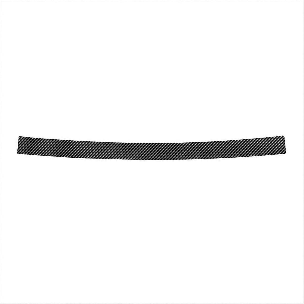 Car Leather Trunk Guard Trim Strips for 
