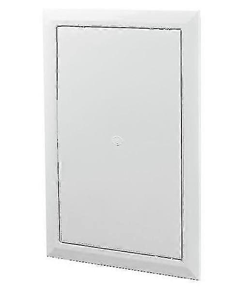 Durable Inspection Panel Access Door White Wall Hatch Abs Plastic Various Sizes